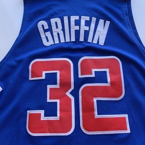 Blake Griffin Los Angeles Clippers Adidas Swingman Jersey
